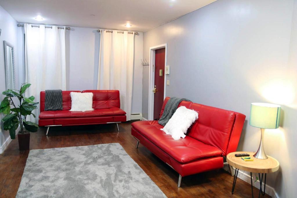 Luxury Living Suites Ню Йорк Екстериор снимка