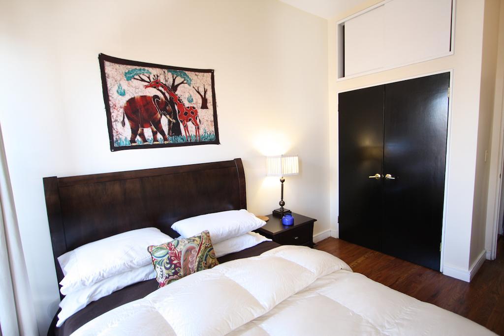 Luxury Living Suites Ню Йорк Стая снимка