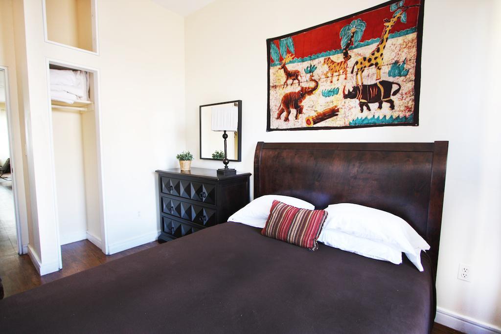 Luxury Living Suites Ню Йорк Стая снимка