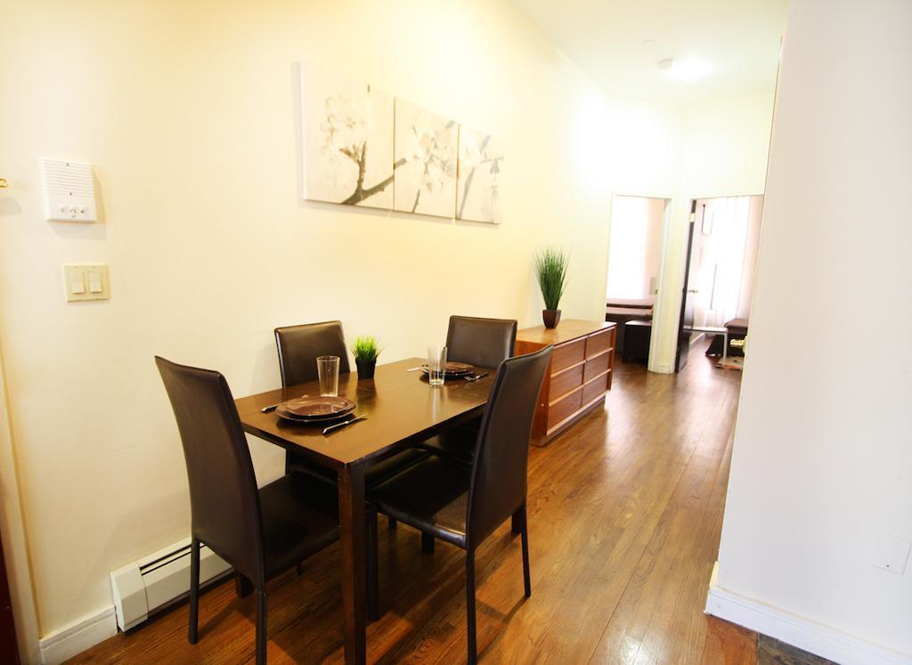 Luxury Living Suites Ню Йорк Стая снимка